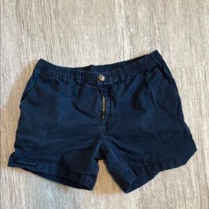 Men’s Navy Shorts